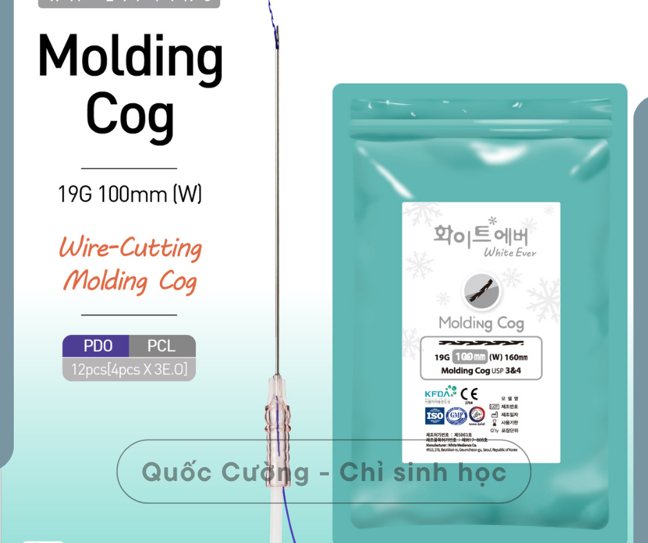 image of [Nâng cơ] Molding Cog PDO