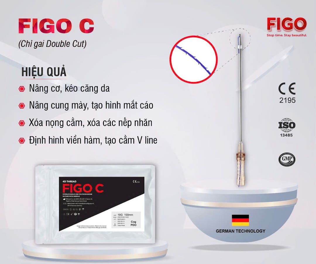 image of [Nâng cơ] Figo Cog C 18G/19G