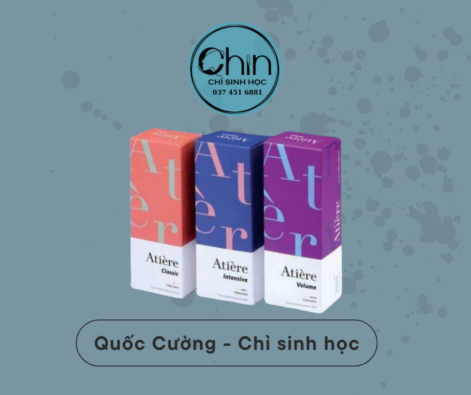 image of Atiere - Hộp 2cc