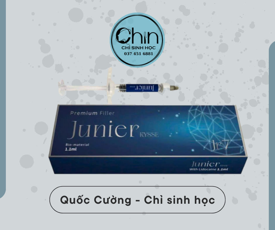 image of Junier JR7 - Hộp 1cc
