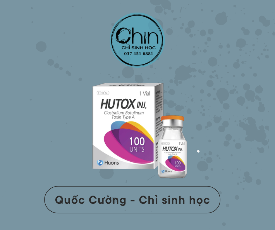 image of Hutox 100 units